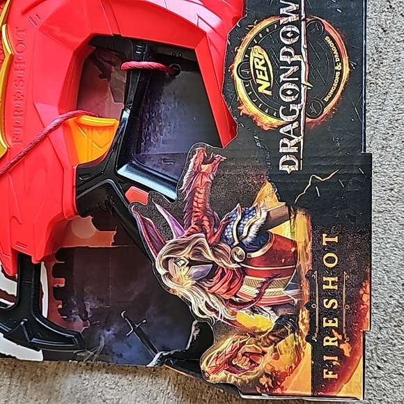 Nerf Fireshot - Picture 3 of 3